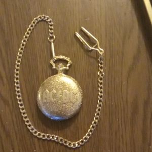 AC/DC pocket watch